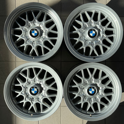 16" BMW Style 29 BBS wheels