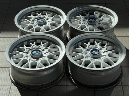 16" BMW Style 29 BBS wheels