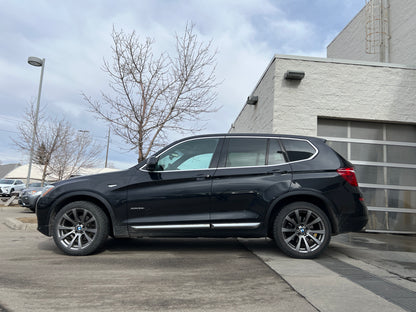 19” BMW Style 298M wheels (w/ brand new OEM centre caps)