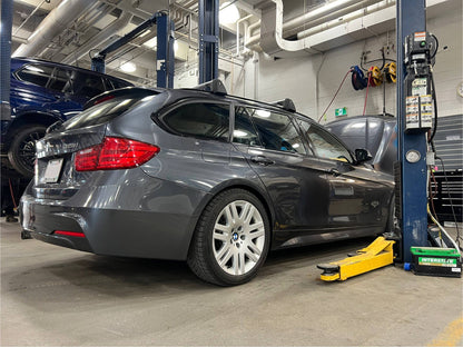 18” BMW Style 93 wheels