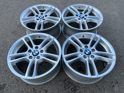 18” BMW Style 261M wheels