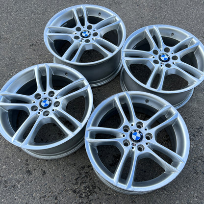 18” BMW Style 261M wheels