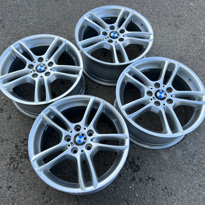 18” BMW Style 261M wheels