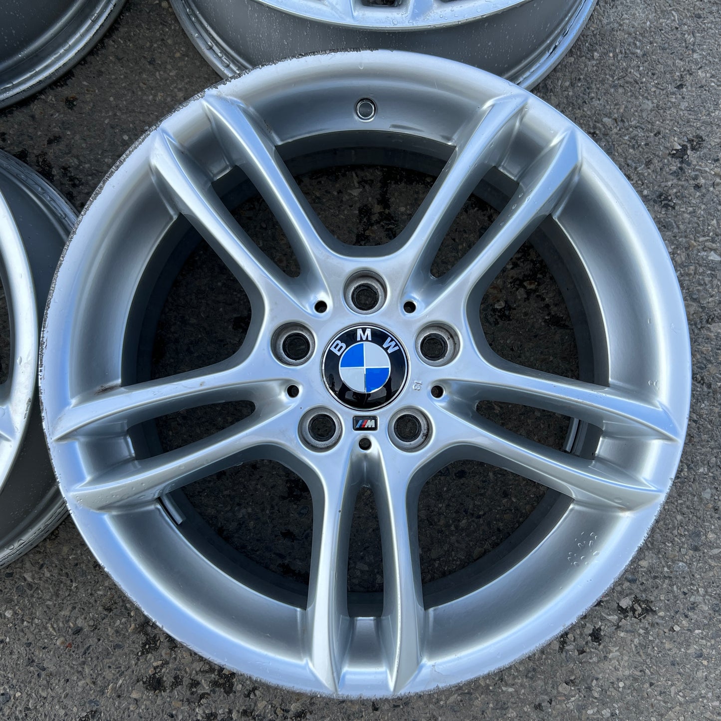 18” BMW Style 261M wheels