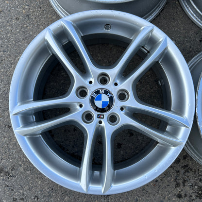 18” BMW Style 261M wheels