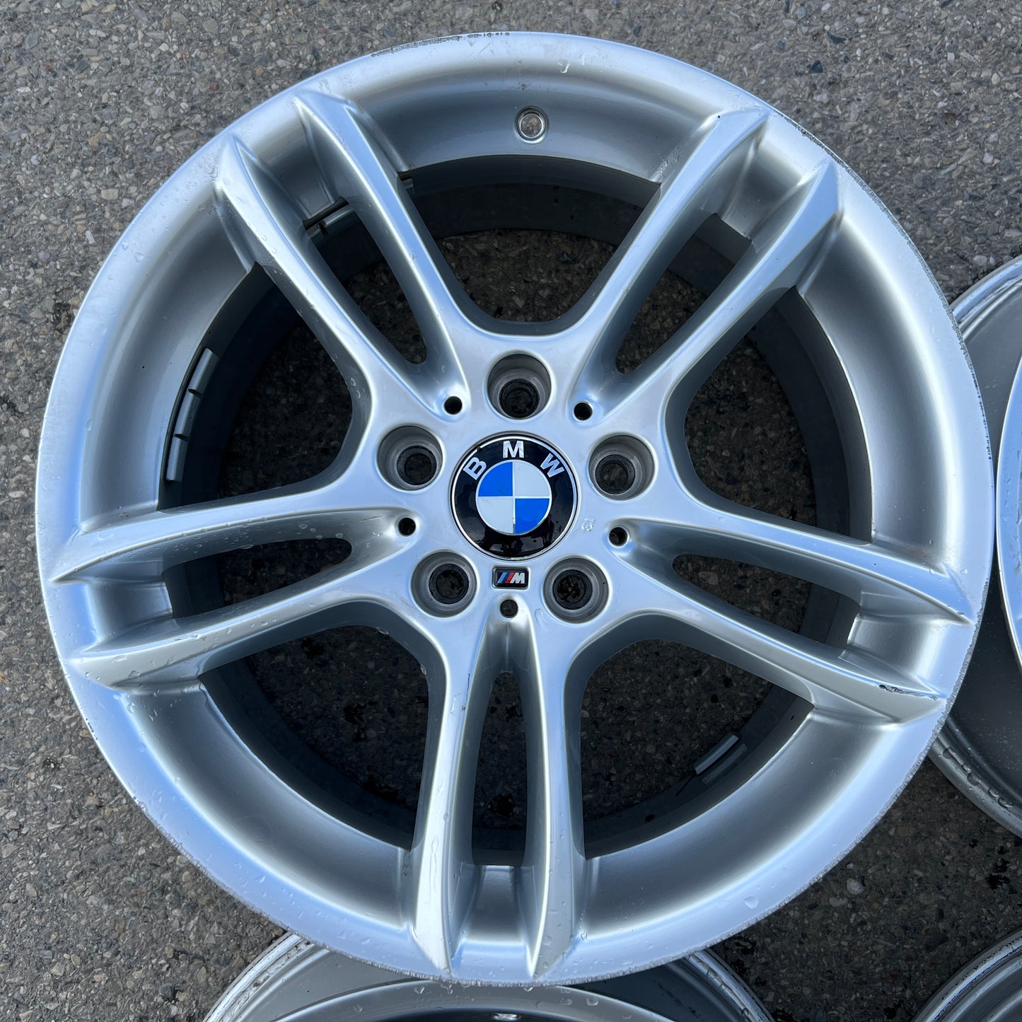 18” BMW Style 261M wheels