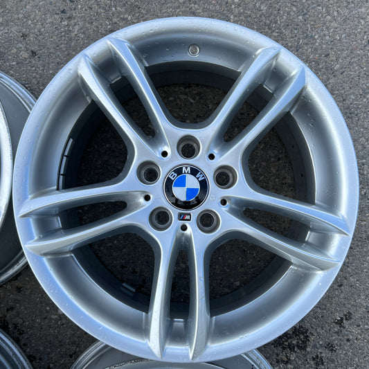 18” BMW Style 261M wheels