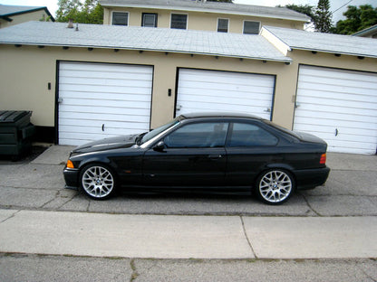 18” BMW Style 197 BBS RX282 wheels and Bridgestone summer tires