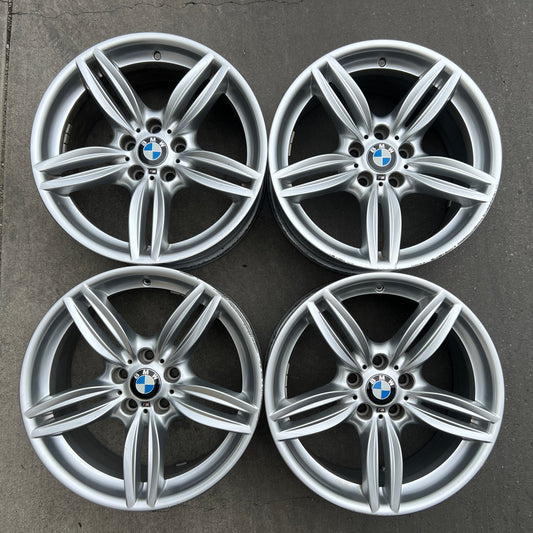 19” BMW Style 351M wheels
