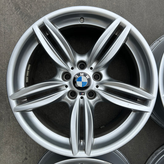 19” BMW Style 351M wheels