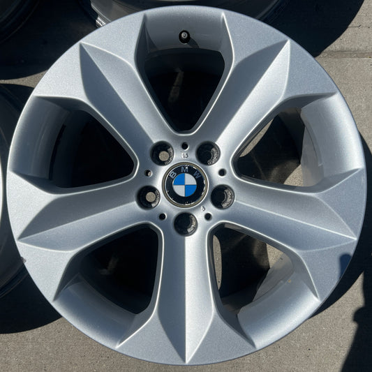 19” BMW Style 232 wheels