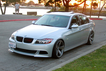 19” BMW Style 167M M6 forged wheels and tires