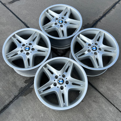 18" BMW Style 74 wheels