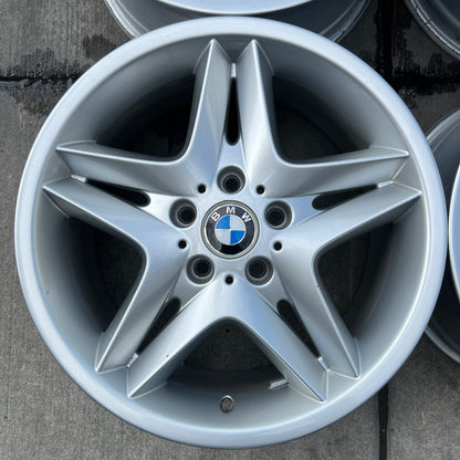 18" BMW Style 74 wheels