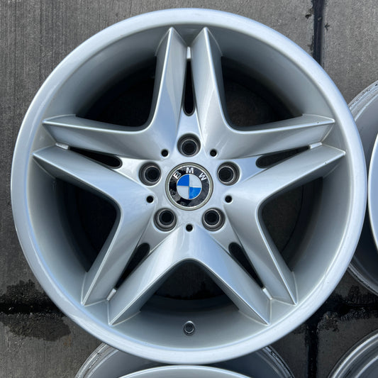 18" BMW Style 74 wheels