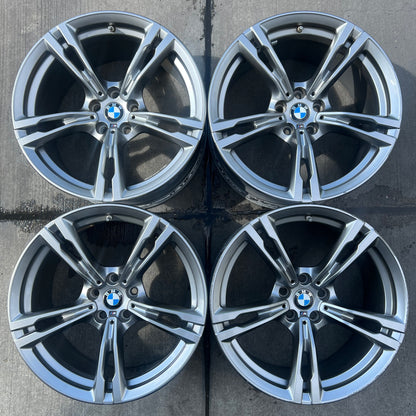 19” BMW Style 705M wheels