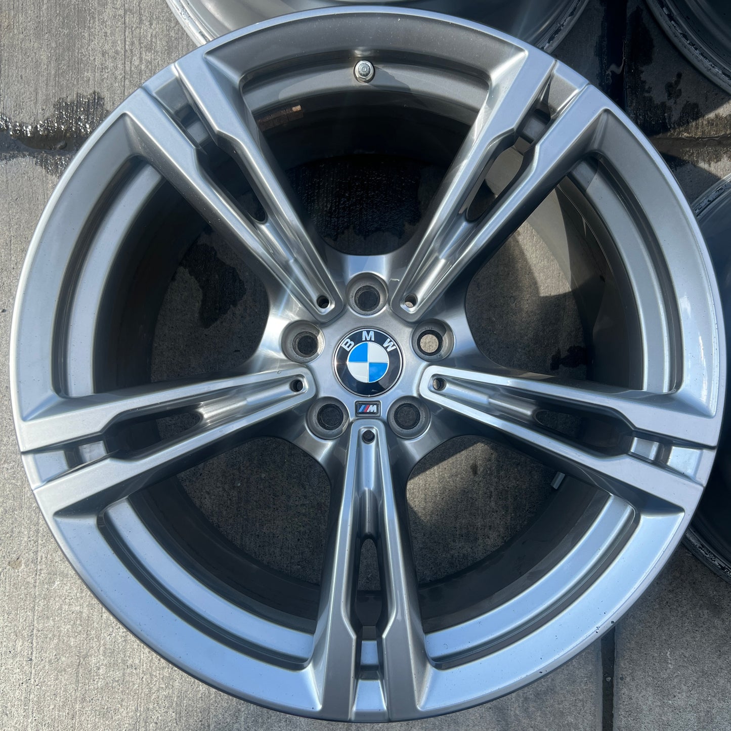 19” BMW Style 705M wheels