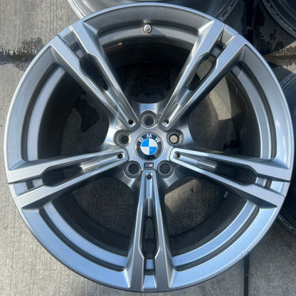 19” BMW Style 705M wheels