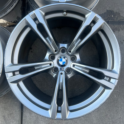 19” BMW Style 705M wheels