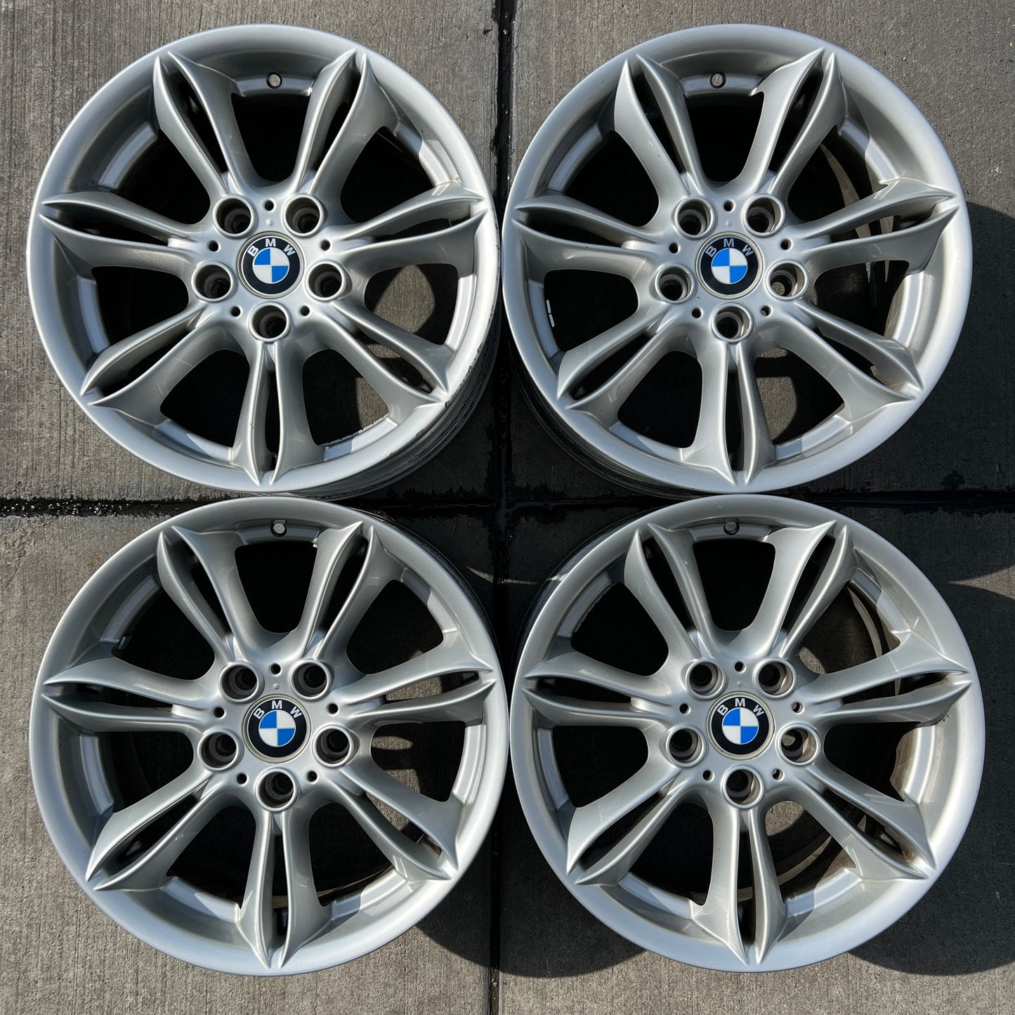 17" BMW Style 103 wheels