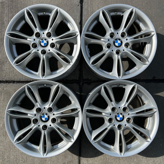 17" BMW Style 103 wheels