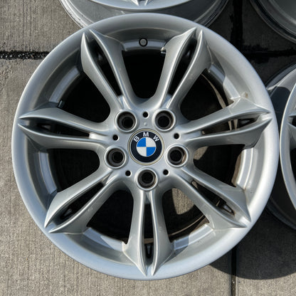 17" BMW Style 103 wheels