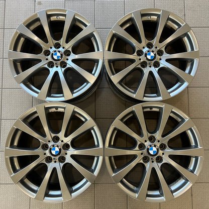 19” BMW Style 298M wheels (w/ brand new OEM centre caps)