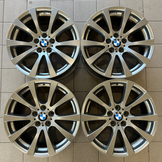 19” BMW Style 298M wheels (w/ brand new OEM centre caps)