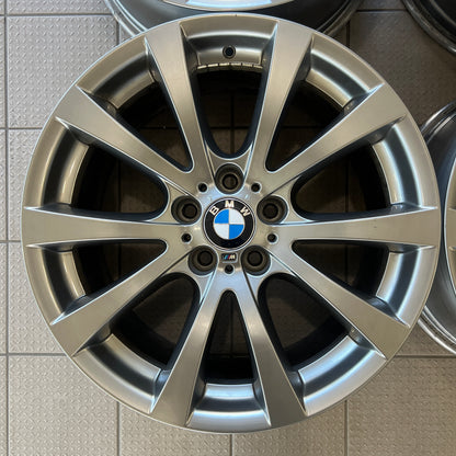 19” BMW Style 298M wheels (w/ brand new OEM centre caps)