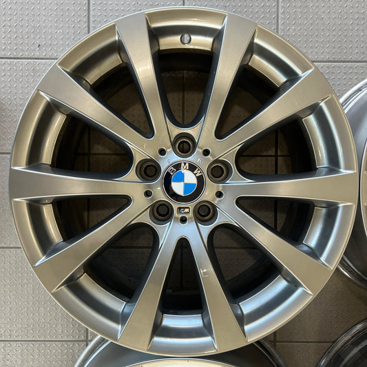 19” BMW Style 298M wheels (w/ brand new OEM centre caps)