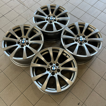 19” BMW Style 298M wheels (w/ brand new OEM centre caps)