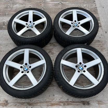 20” TSW Rivage wheels and 275/40R20 Federal winter tires