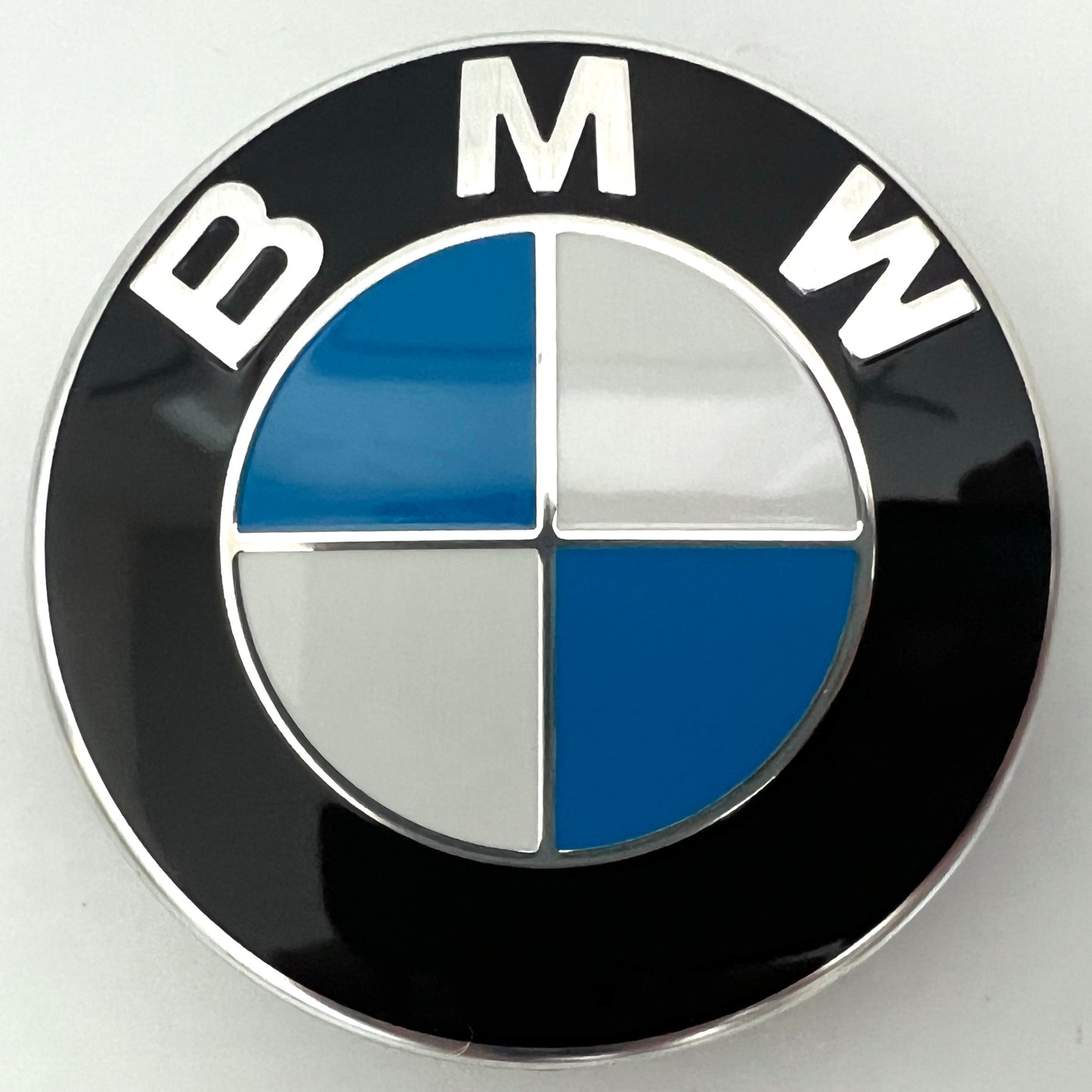 Set of 4 Genuine BMW OEM 56mm Centre Caps (36136850834)