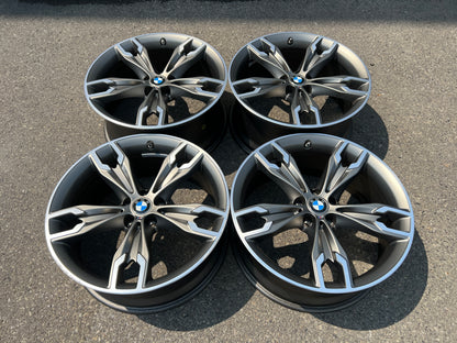 20” BMW Style 668M wheels