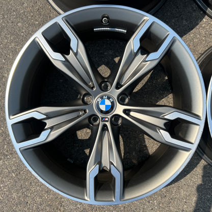 20” BMW Style 668M wheels