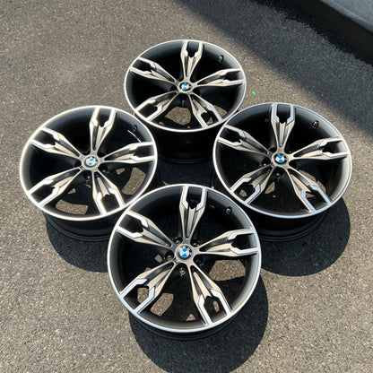 20” BMW Style 668M wheels