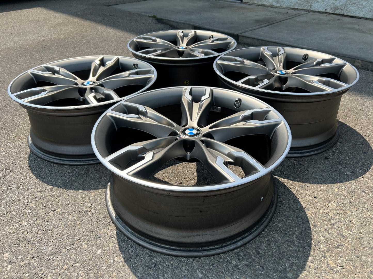 20” BMW Style 668M wheels