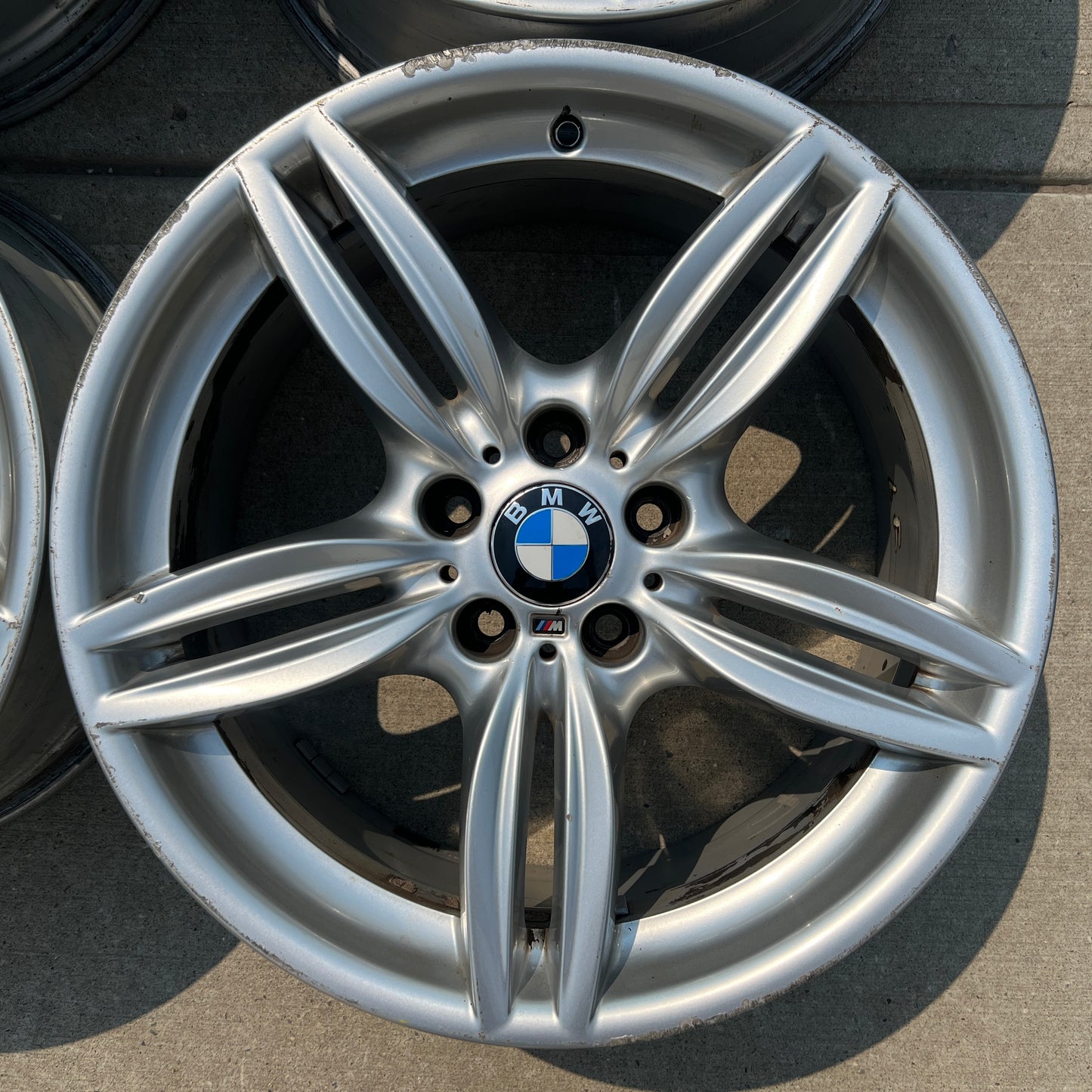 19” BMW Style 351M wheels