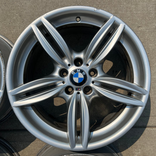 19” BMW Style 351M wheels