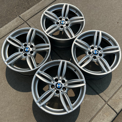 19” BMW Style 351M wheels