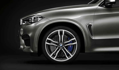 21” BMW Style 612M X5M X6M forged wheels