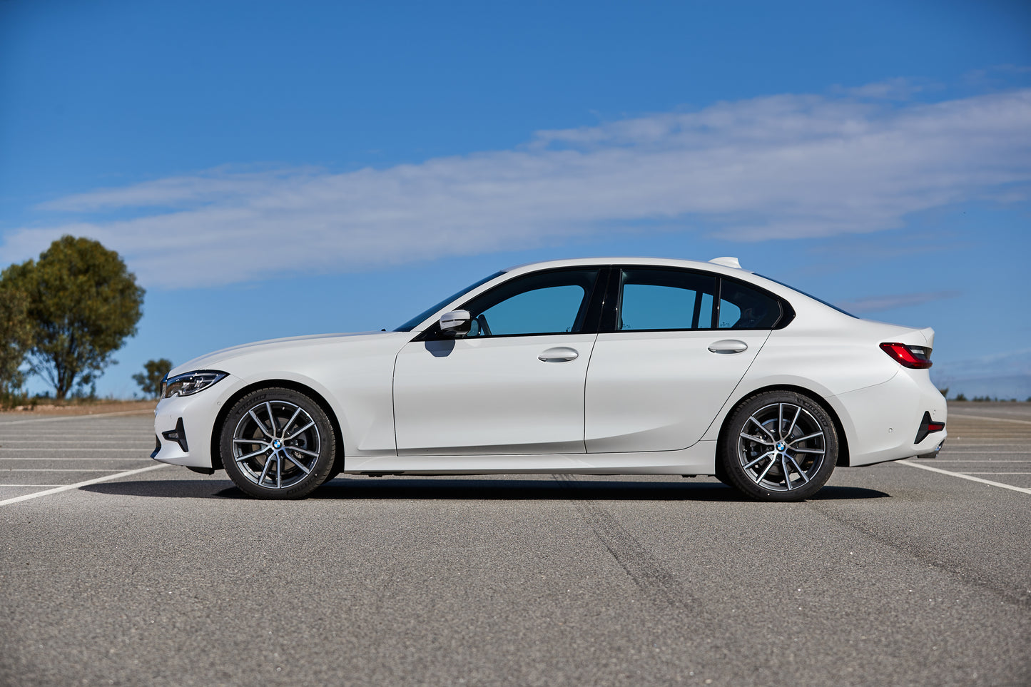 18" BMW Style 780 wheels