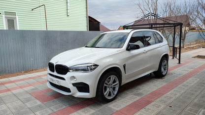 20” staggered BMW Style 299M X5M/X6/M wheels