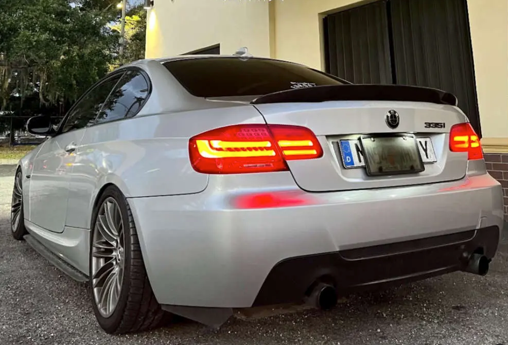 18" BMW Style 219M BBS forged wheels and Michelin PS2 tires