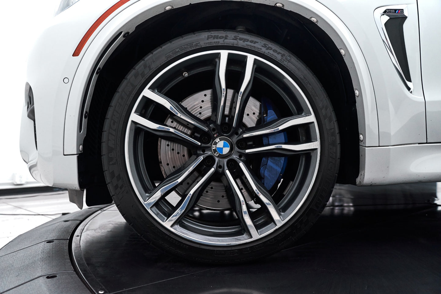 21” BMW Style 612M X5M X6M forged wheels