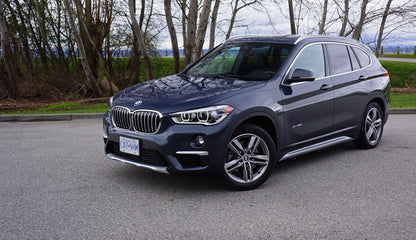 18” BMW Style 570M wheels and 225/50R18 winter tires for X1/X2