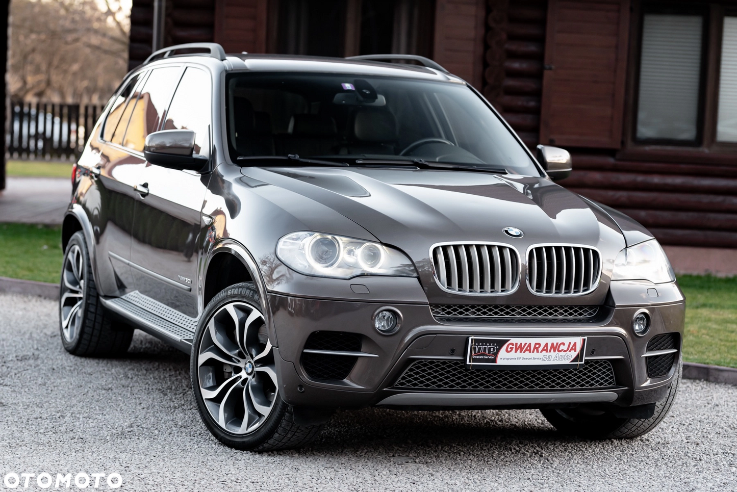 20" staggered BMW Style 336 wheels for X5/X6