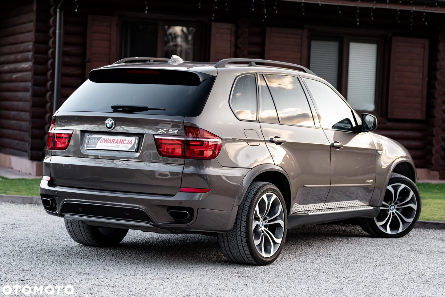 20" staggered BMW Style 336 wheels for X5/X6