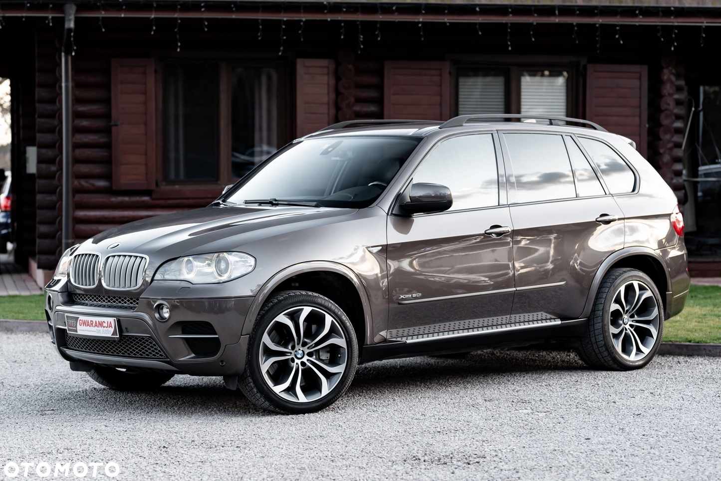 20" staggered BMW Style 336 wheels for X5/X6