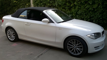 17” BMW Style 380 wheels and 205/50R17 winter tires for 1/2-series